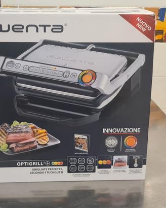 Rowenta Optigrill