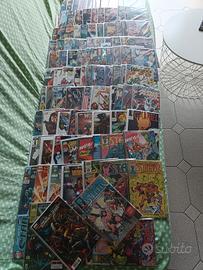 fumetti super eroi 