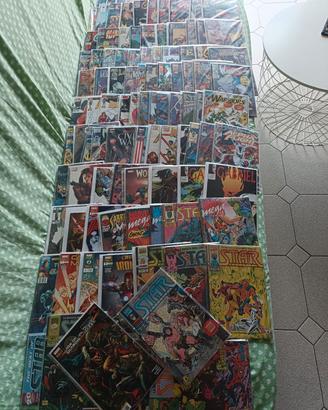 fumetti super eroi 