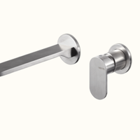 nuovo  monocomando da incasso VEMA per lavabo