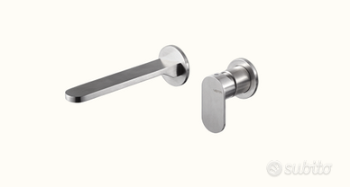 nuovo  monocomando da incasso VEMA per lavabo