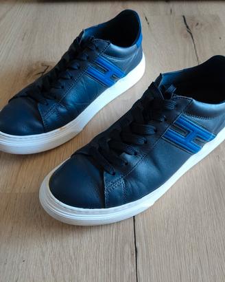 Scarpe Hogan uomo blu 41,5 (7,5)