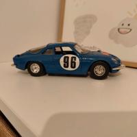 Renault Alpine Burago