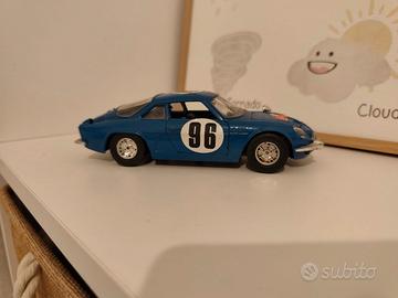 Renault Alpine Burago