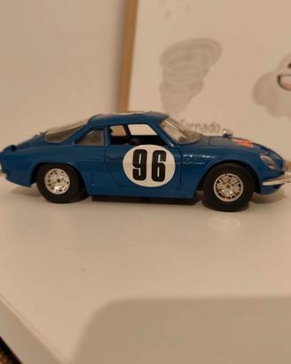 Renault Alpine Burago