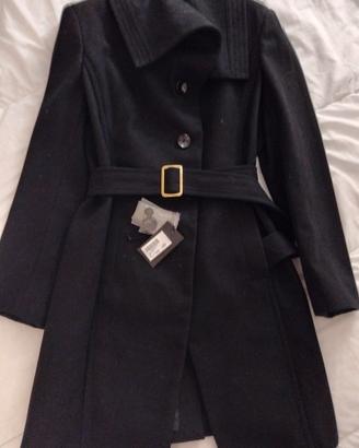 cappotto in panno lana Toy g