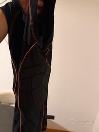 Maglia Smanicata Imbottita Kipsta tg M