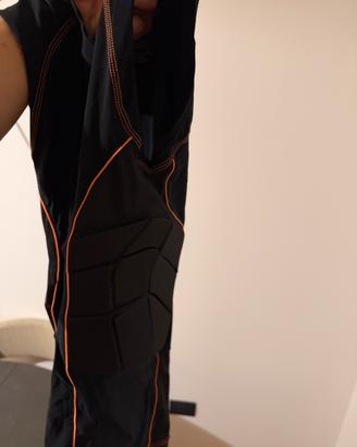 Maglia Smanicata Imbottita Kipsta tg M