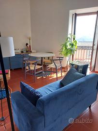 Panoramico e luminosissimo in centro + mansarda