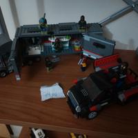 set 79116 lego tartarughe ninja 