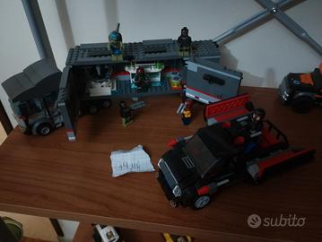 set 79116 lego tartarughe ninja 