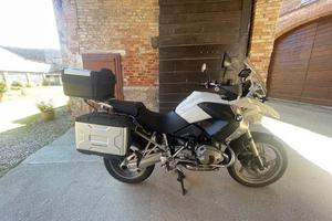 BMW R 1200 GS 2012