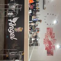 arredamento completo X bar 