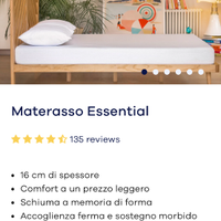 Materasso Essential - Hypnia