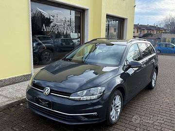 VW Golf 1.6 TDI 115 CV DSG 2019 UNIPRO/STORICO/PRE