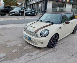 Mini one d 1.6 (allestimento completo sd jcw)garan