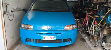 fiat punto sporting