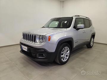 Jeep Renegade 1.6 mjt Limited fwd 120cv - Sens. Pa