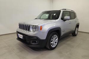 Jeep Renegade 1.6 mjt Limited fwd 120cv - Sens. Pa