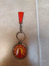 Portachiavi vintage Campari 