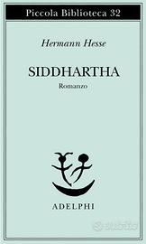 Hermann Hesse, "Siddhartha"