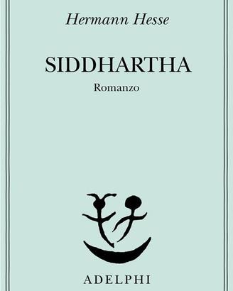 Hermann Hesse, "Siddhartha"