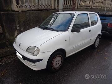 Fiat Seicento 1.1i 54CV (Neopatentati)