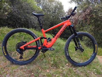 E-bike Specialized Turbo Kenevo SL 29 Fox 170 AXS