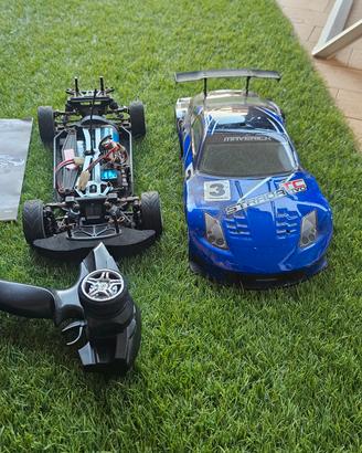 350z macchina rc