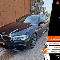 BMW Serie 5 F90 520i 184cv Touring Msport 12/2019