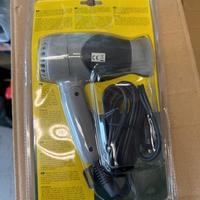 BRUNNER MONSUN PHONE ASCIUGACAPELLI 12V PER CAMPER