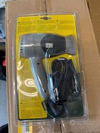 BRUNNER MONSUN PHONE ASCIUGACAPELLI 12V PER CAMPER