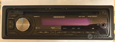 Autoradio Kenwood