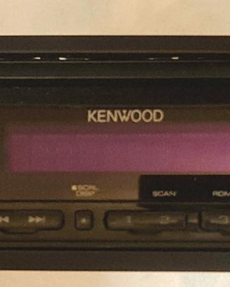 Autoradio Kenwood