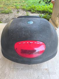 Bauletto GIVI Point e33