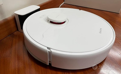 Robot aspirapolvere lavapavimenti dreame d9 max