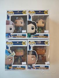 Lotto Funko Pop Marvel Eternals
