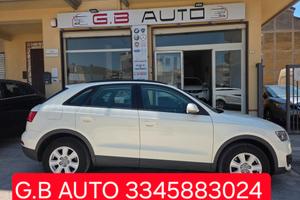 AUDI Q3 2.0 TDI 140 CV ANNO 2012 KM CERTIFICATI
