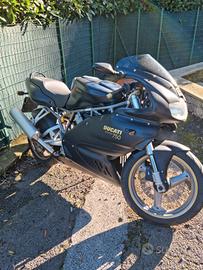 Ducati 750 SS A2