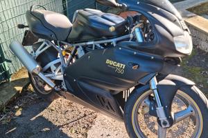 Ducati 750 SS A2