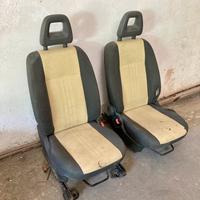 Sedili anteriori Panda 169