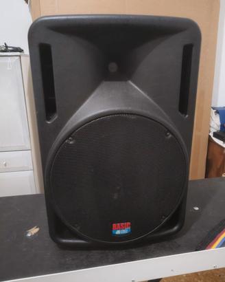 coppia casse amplificate DB Opera Basic 200