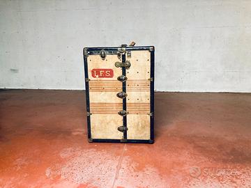 Prestigioso baule luxury prima classe inizio 900