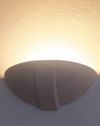 coppia di lampade a muro ( appliques)