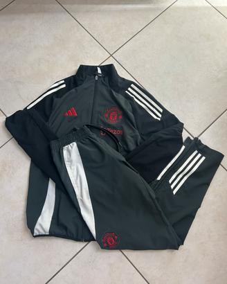 Tuta completa manchester united