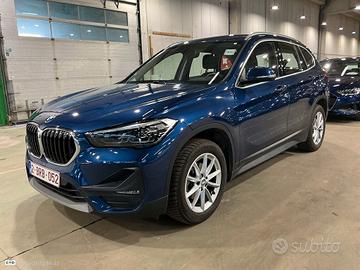 BMW X1 16D 115CV 6M. S-DRIVE BUSINESS ADVANTAGE ( 