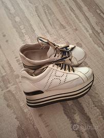 scarpe hogan pelle 37