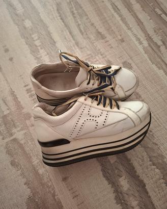 scarpe hogan pelle 37