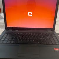 Notebook HP -CQ56 -CPU Phenom II Quad core
