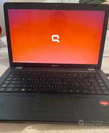 Notebook HP -CQ56 -CPU Phenom II Quad core